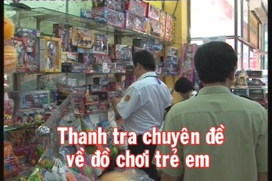 Thanh tra KHCN: Hoàn thành thanh tra chuyên đề diện rộng